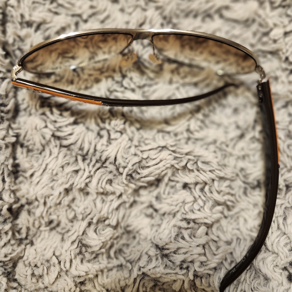 Sale🤎 Dior Aviator Vintage Logo Sunglasses - Picture 9 of 14